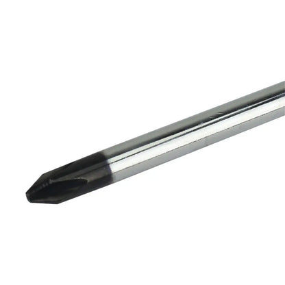 Desarmador phillips 3/16  x 3 mango bimaterial, minimo a surtir 6 pzas - Kronaline