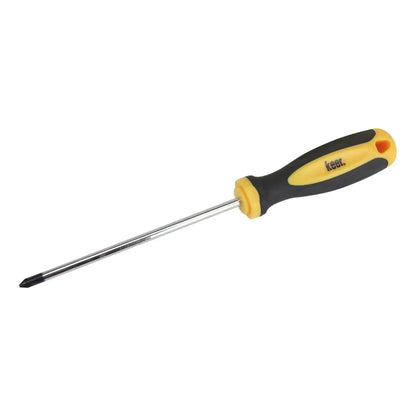 Desarmador phillips 3/16  x 3 mango bimaterial, minimo a surtir 6 pzas - Kronaline - vista lateral