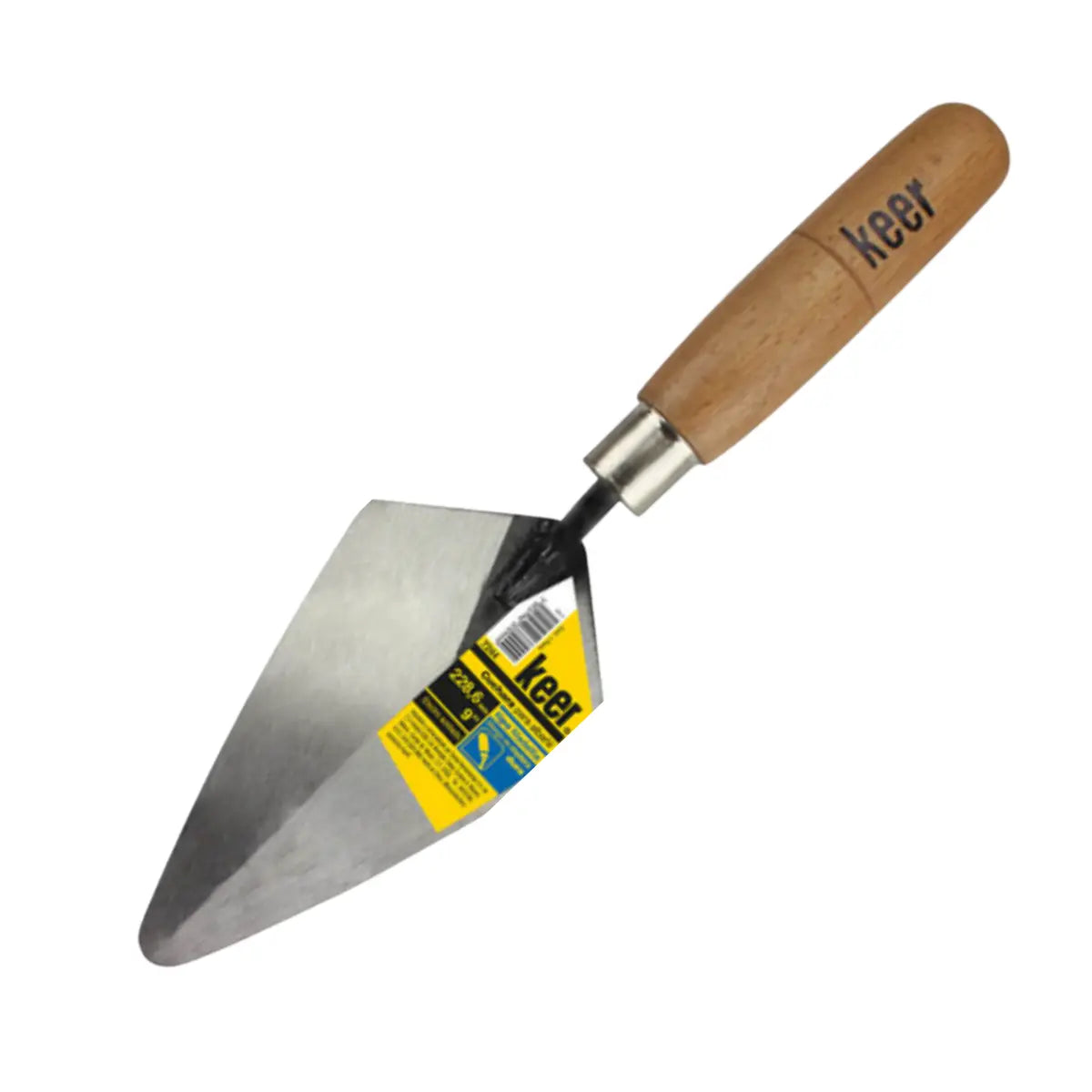 Cuchara Para Albañil 9 Filadellfia keer - Kronaline - vista lateral