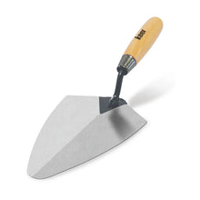 Cuchara Tipo Filadelfia para Albañil 6" Keer - Kronaline - vista lateral