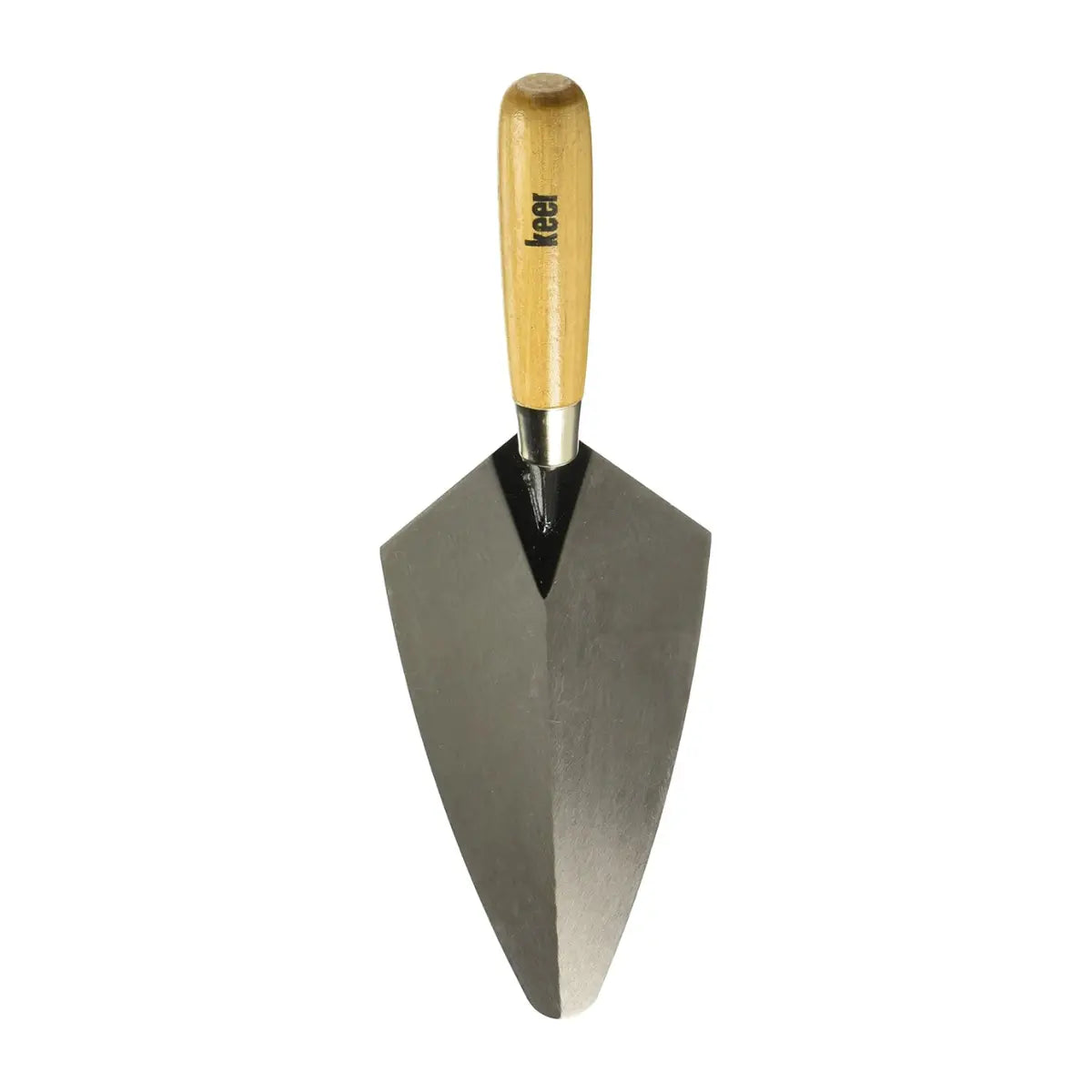 Cuchara Tipo Filadelfia para Albañil 8" Keer - Kronaline - detalle