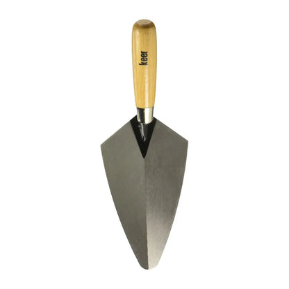 Cuchara Tipo Filadelfia para Albañil 8" Keer - Kronaline - detalle