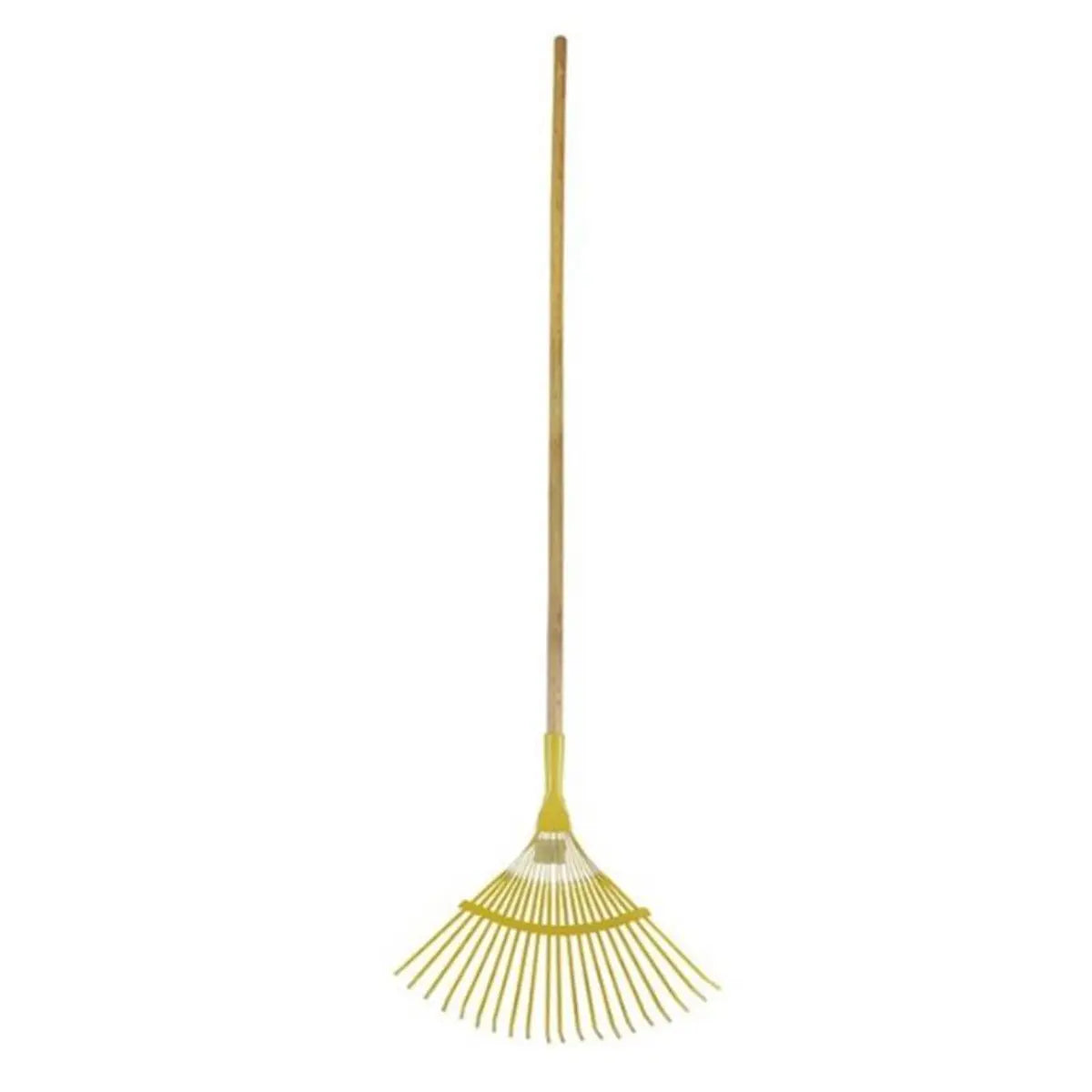 Escoba Para Jardin Metálica Keer - Kronaline