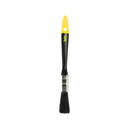 Brocha 1/2 Keer Mango Plástico Pintura - Kronaline - vista lateral