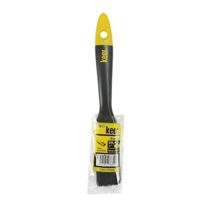 Brocha 1" Mango Plástico Keer - Kronaline - vista lateral