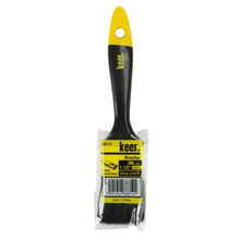 Brocha Mango De Plástico 1 1/2 Pulgadas Santul-keer 8812 - Kronaline - vista lateral