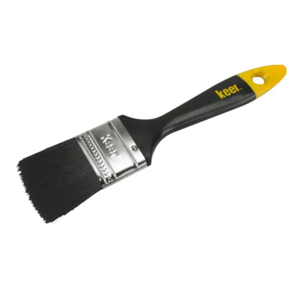 Brocha Mango De Plástico 1 1/2 Pulgadas Santul-keer 8812 - Kronaline