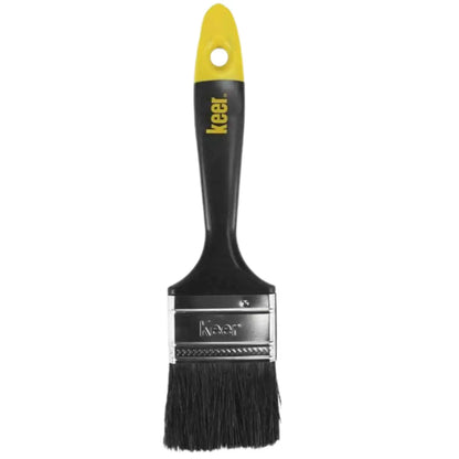 Santul 8813 Brocha 2 Mango Plástico - Kronaline - vista lateral