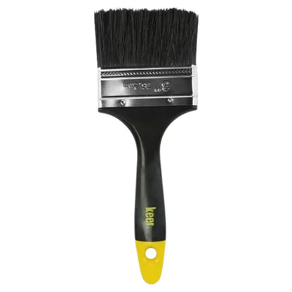 Brocha Mango de Plástico 3 Pulgadas Santul-keer 8815 - Kronaline - vista lateral