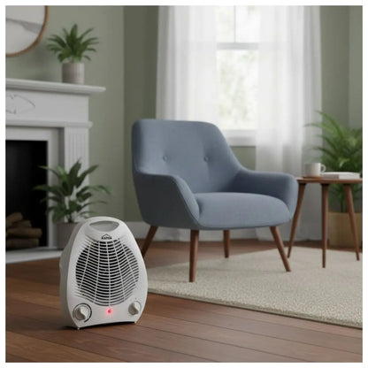 Katoa Calefactor Electrico Ceramico 1500 W MASTER 8PZ - CNX - accesorios