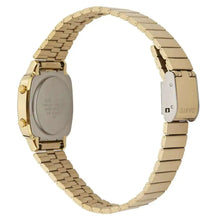 Reloj Casio La670 Dama Retro Clasico Original Color de la correa Dorado - Casio - detalle
