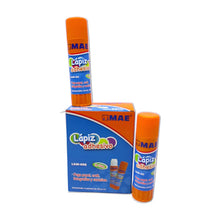 Set 6 pzas Lapiz adhesivo 40 gr c/u MAE - Mae