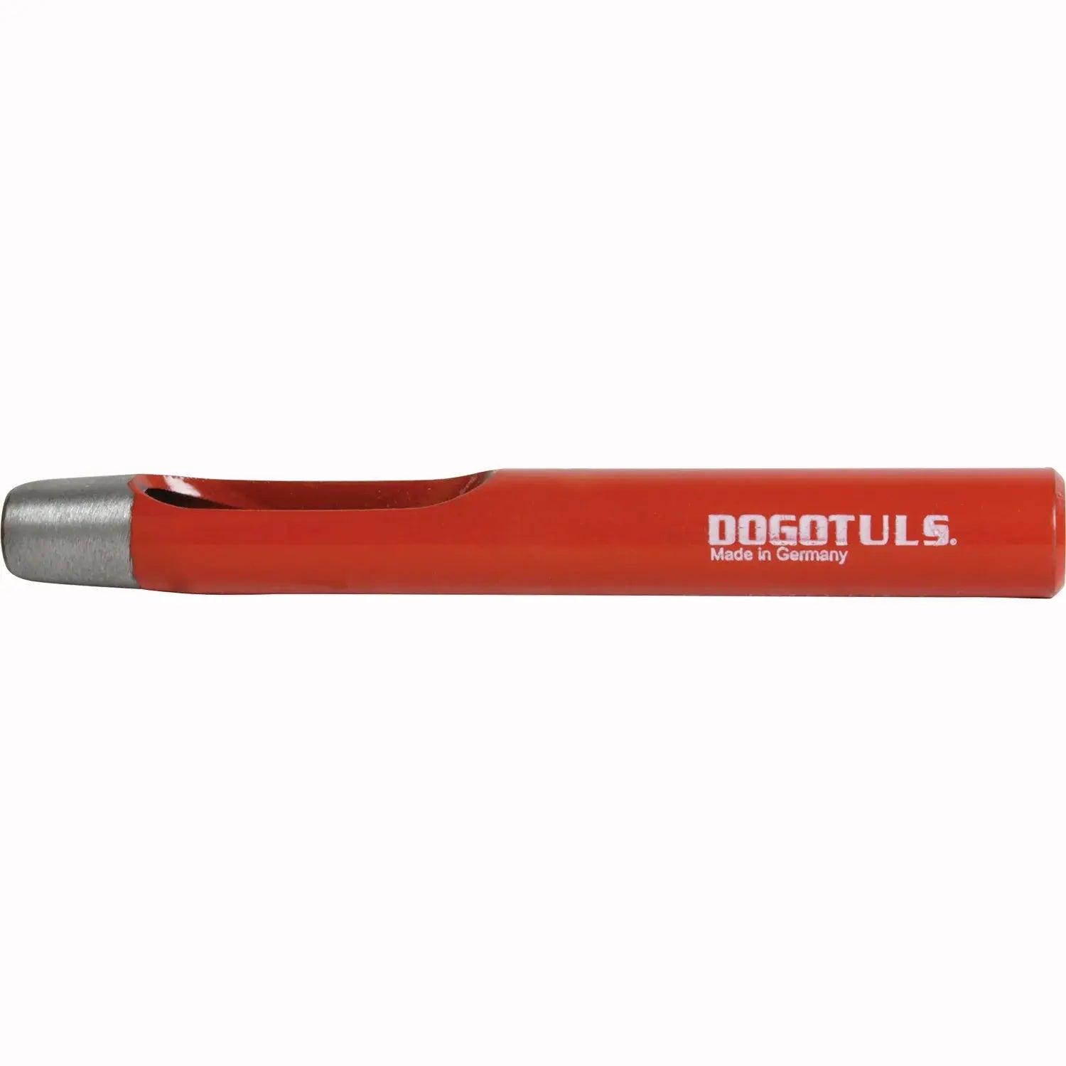 Sacabocado Dogotuls Redondo 3/8" Rojo, Corte Preciso - Dogotuls