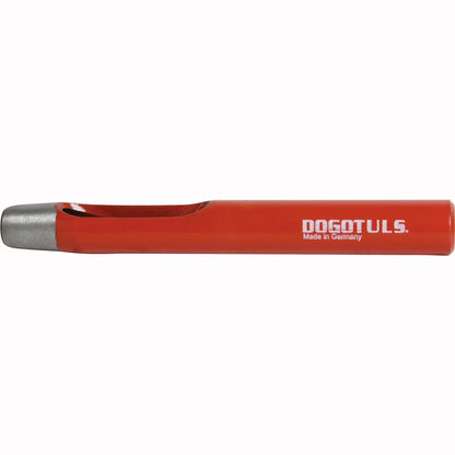 Sacabocado Dogotuls Redondo 3/8" Rojo, Corte Preciso - Dogotuls