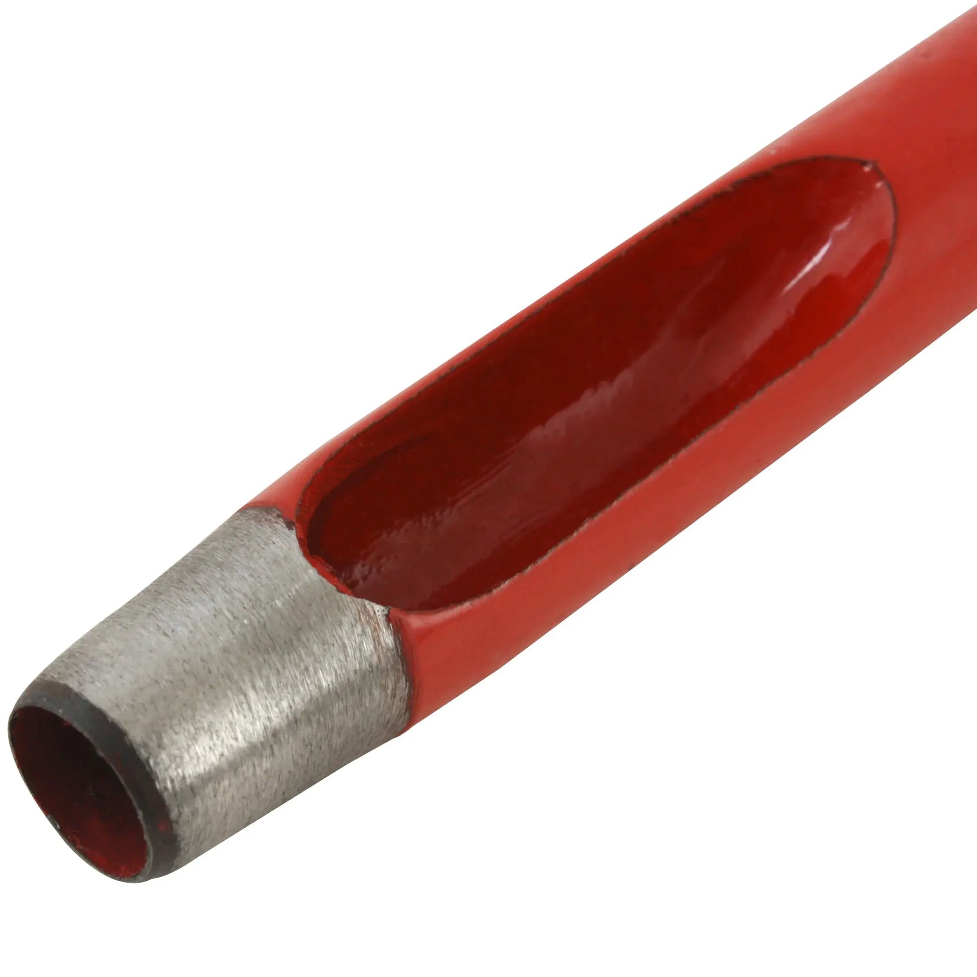 Sacabocado Dogotuls Redondo 3/8" Rojo, Corte Preciso - Dogotuls - vista lateral