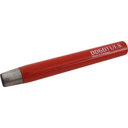 Sacabocado Dogotuls Redondo 1/2" Rojo, Corte Preciso - Dogotuls - detalle