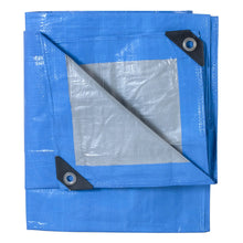 Lona Polietileno Azul Dogotuls 10 x 16' - Dogotuls - vista lateral