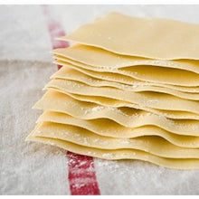 Lasaña Precocida 500g - Cesarfer - vista lateral