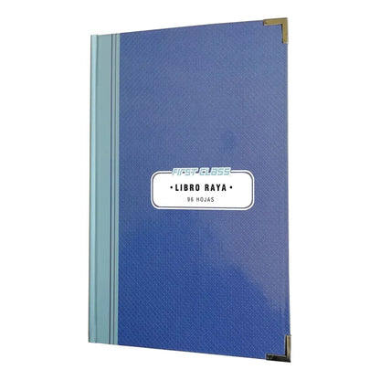 Libro Raya Frances 96 Hjs First Class - First Class - detalle