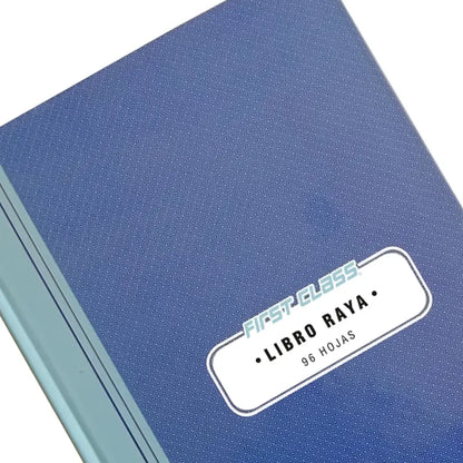 Libro Raya Frances 96 Hjs First Class - First Class - vista lateral