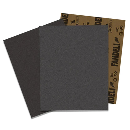 25 PZS HOJA Q-99 2000PFANDELI0.230m X 0.280m PAPEL FANDELI - Fandeli - vista trasera