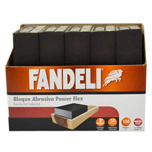 5 Pzs BLOQUE ABRASIVA ALO 150P Fandeli - Fandeli - detalle