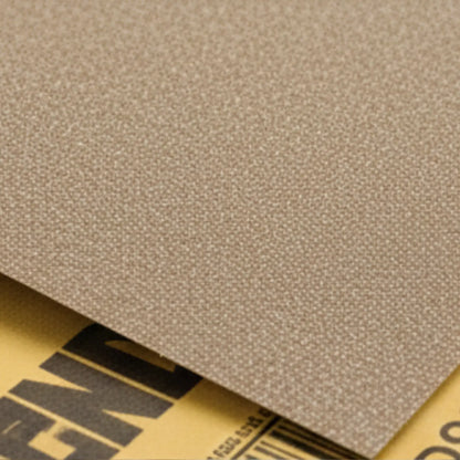 50 Pza Lija Para Madera Grano 120 9x11 Fandeli - Fandeli - vista lateral