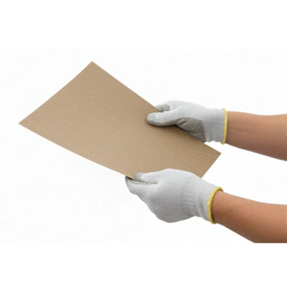 50 Pza Lija Para Madera Grano 120 9x11 Fandeli - Fandeli