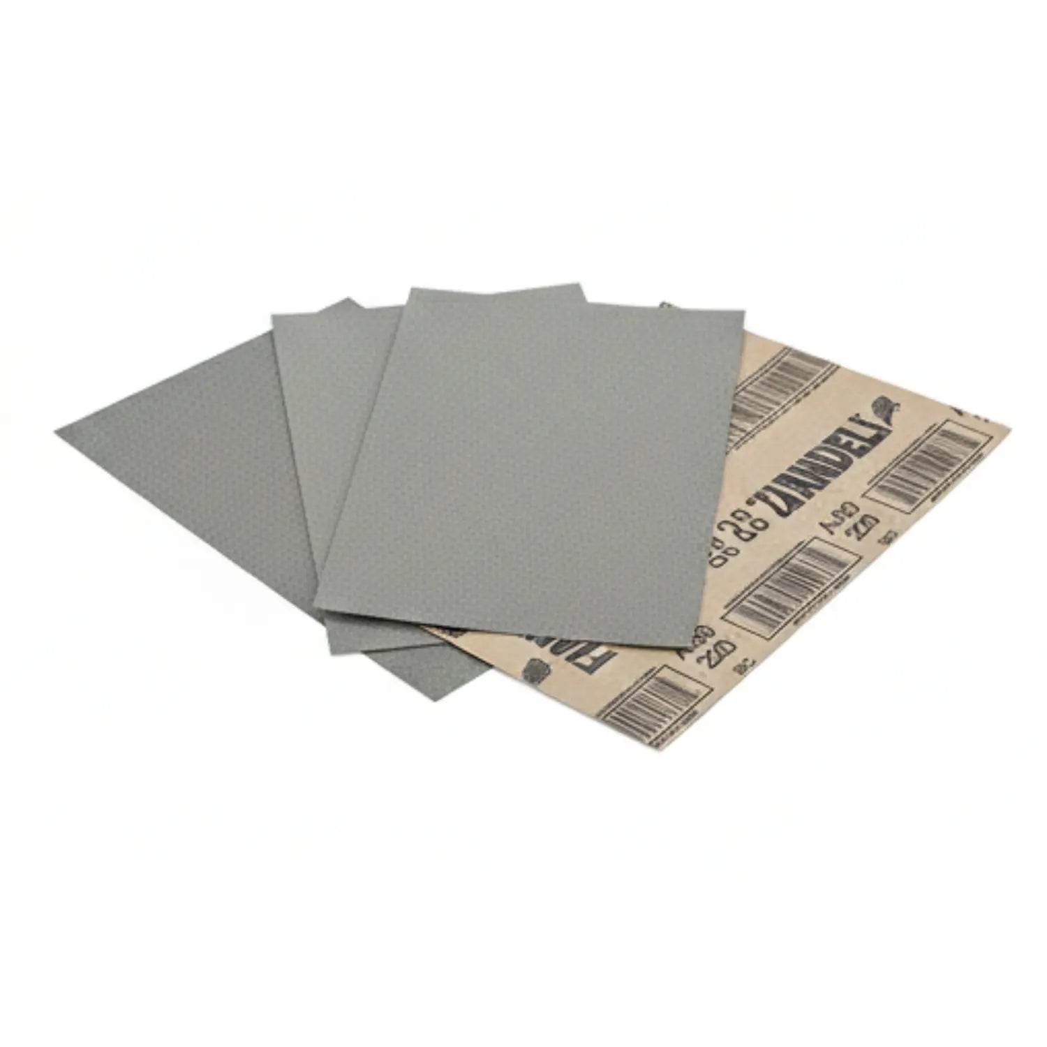 Caja Con 50 Lijas De Agua Fandeli A-99 (Grano 320) 23x28 Cms - Fandeli