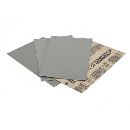 Caja Con 50 Lijas De Agua Fandeli A-99 (Grano 320) 23x28 Cms - Fandeli
