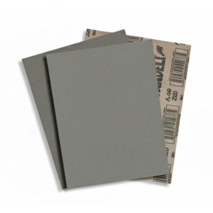 Caja Con 50 Lijas De Agua Fandeli A-99 (Grano 600)23x28 Cms - Fandeli