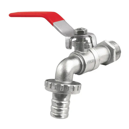 Llave de esfera de 1/2" Aksi - Aksi