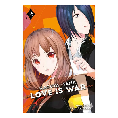 Love Is War Manga Panini Anime Kaguya Sama Tomo A Elegir N°16 - Panini
