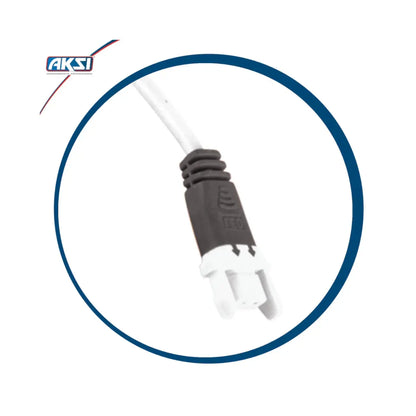 Paquete de 6 Luminarios LED Aksi 12W Sobreponer Circular Luz Blanca - Aksi - detalle