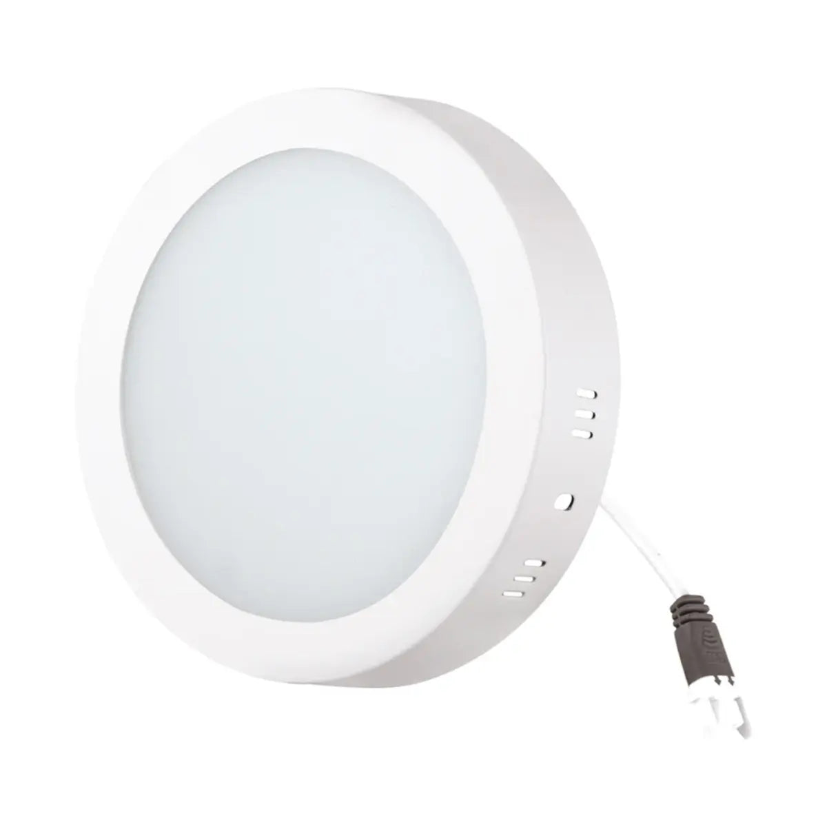 Luminario sobreponer circular LED, Linea ECO, 12 W, luz blanca 6500K Aksi - Aksi - detalle
