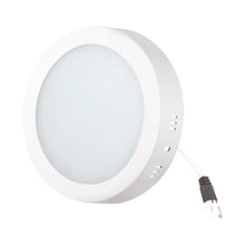 Luminario sobreponer circular LED, Linea ECO, 12 W, luz blanca 6500K Aksi - Aksi - detalle