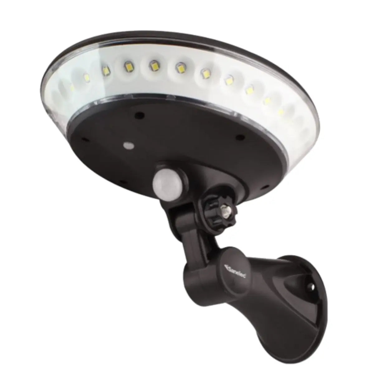 Luminario Solar 360 Sanelec 1414 2 Piezas - Sanelec - empaque