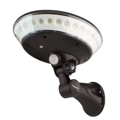 Luminario Solar 360 Sanelec 1414 2 Piezas - Sanelec - empaque