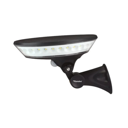 Luminario Solar 360 Sanelec 1414 2 Piezas - Sanelec - detalle