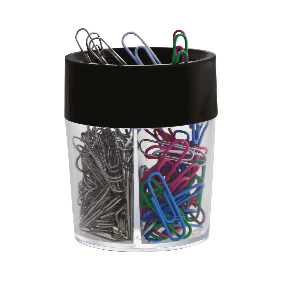 Porta clips magnetico traslucido MAE - Mae