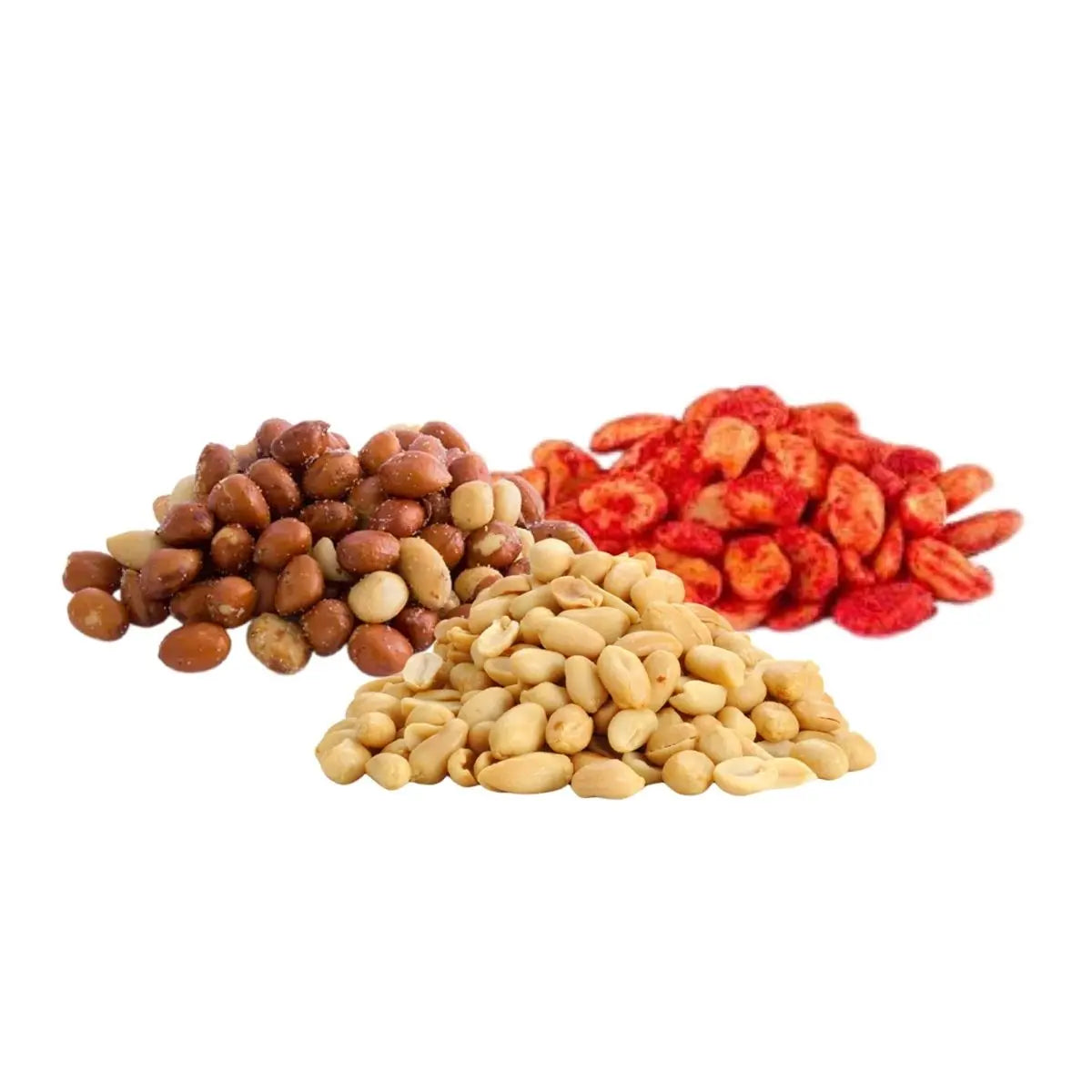 Cacahuate Sol Botana Surtida Snack Salado Bolsa 500gr - Papas Sol - detalle