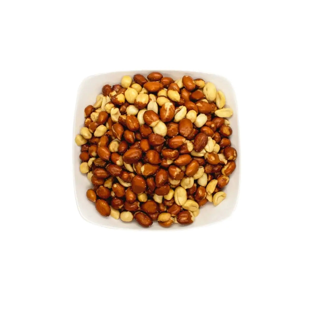 Cacahuate Español Botana Sol Snack Salado 1kg - Papas Sol