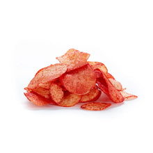 Papa Extrema Sol Tubipapa Botana Snack Cujiente Bolsa 100gr - Papas Sol - vista lateral