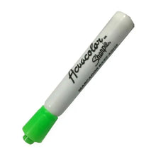 Marcador Sharpie Acuacolor verde claro 12 piezas  M13500119128 - Sharpie