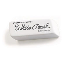 Gomas Borrador Paper Mate White Pearl 3 Piezas - Papermate - vista lateral