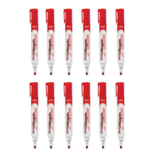 Caja 12 Marcador para pizarrón rojo A-INK - Mae