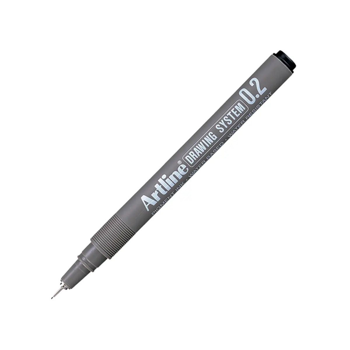 Estilógrafo de 0.2 mm  negro ARTLINE - Mae