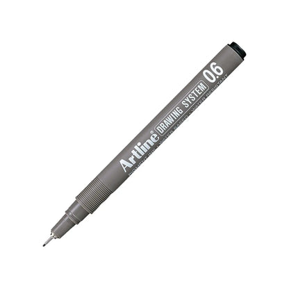 Estilógrafo de 0.6 mm negro ARTLINE - Mae
