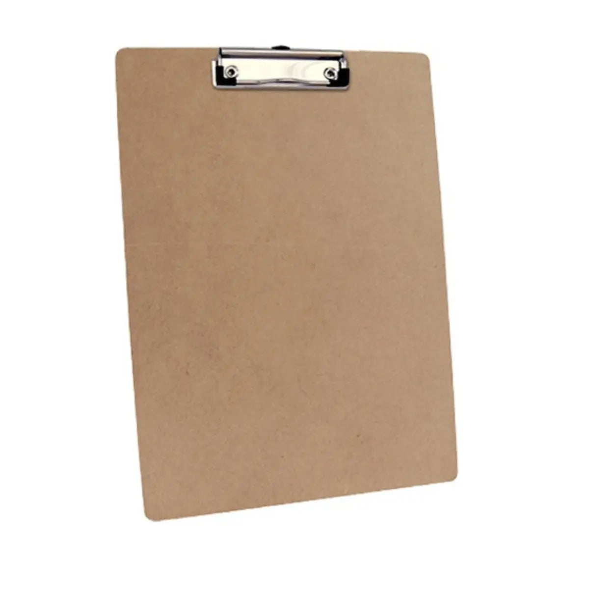 Tabla MDF tamaño carta con gancho wire clip MAE - Mae