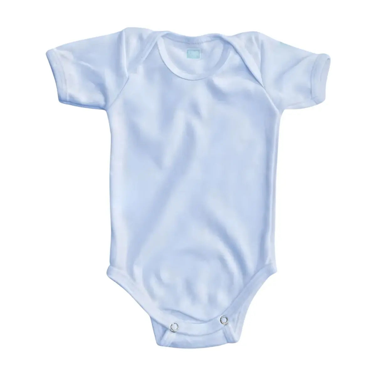 Pañalero AZUL Manga Corta Talla 24 Meses 6 PIEZAS - Ramoncito